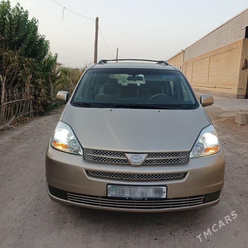 Toyota Sienna 2005 - 250 000 TMT - Мургап - img 8