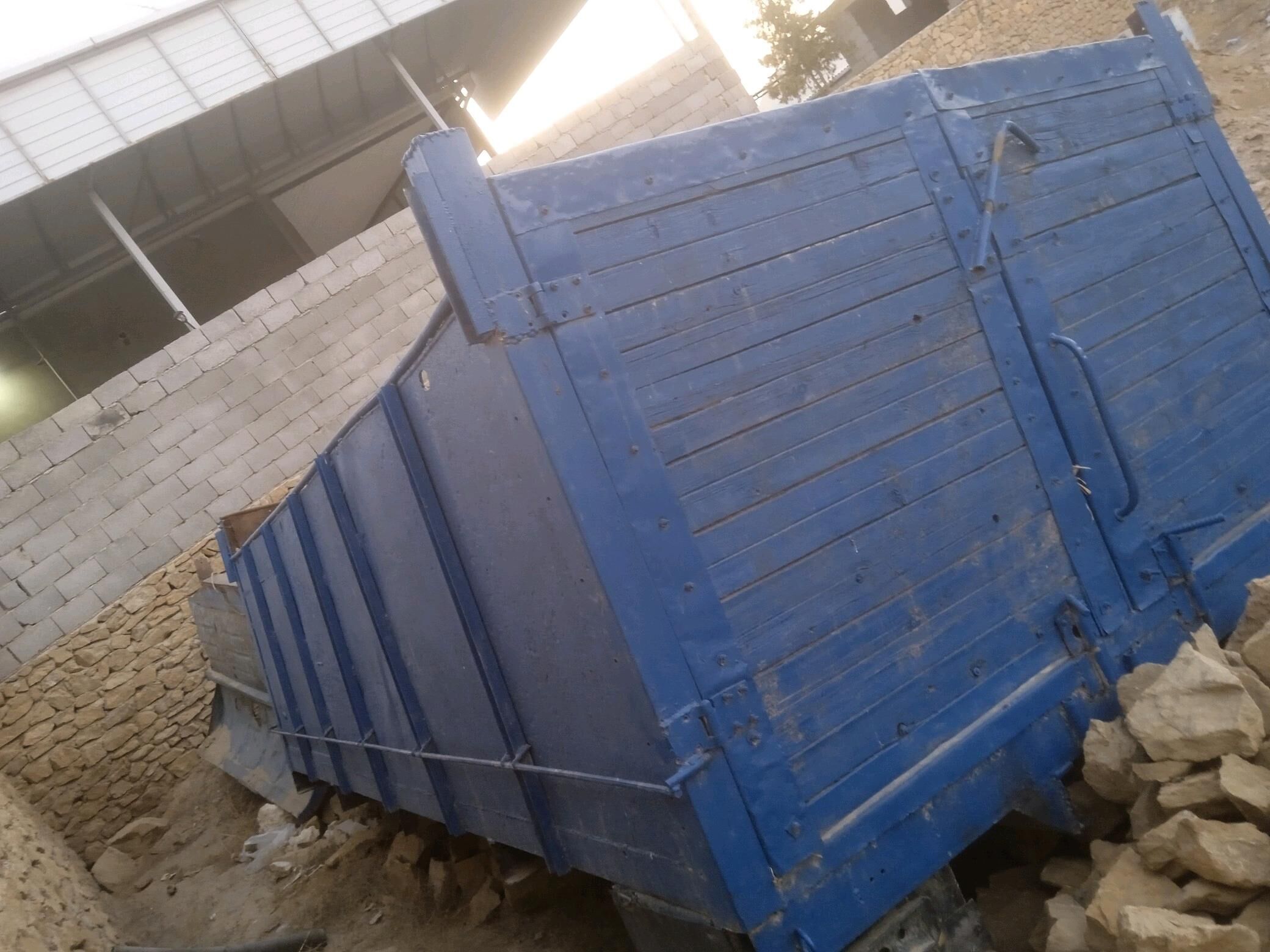 kuzov maz 10 000 TMT - Magdanly - img 2