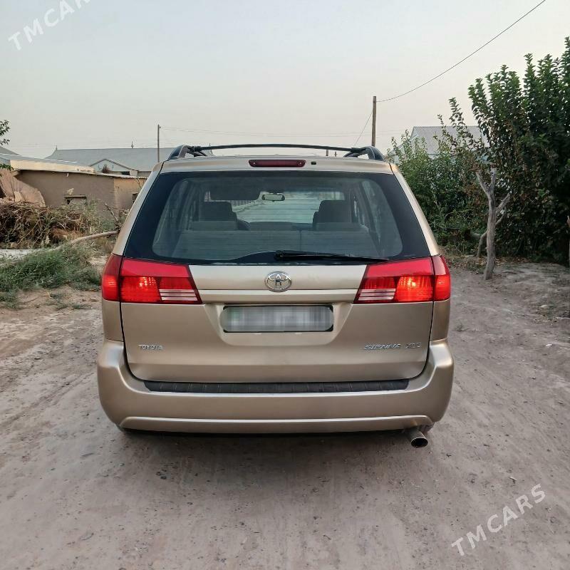 Toyota Sienna 2005 - 250 000 TMT - Мургап - img 5
