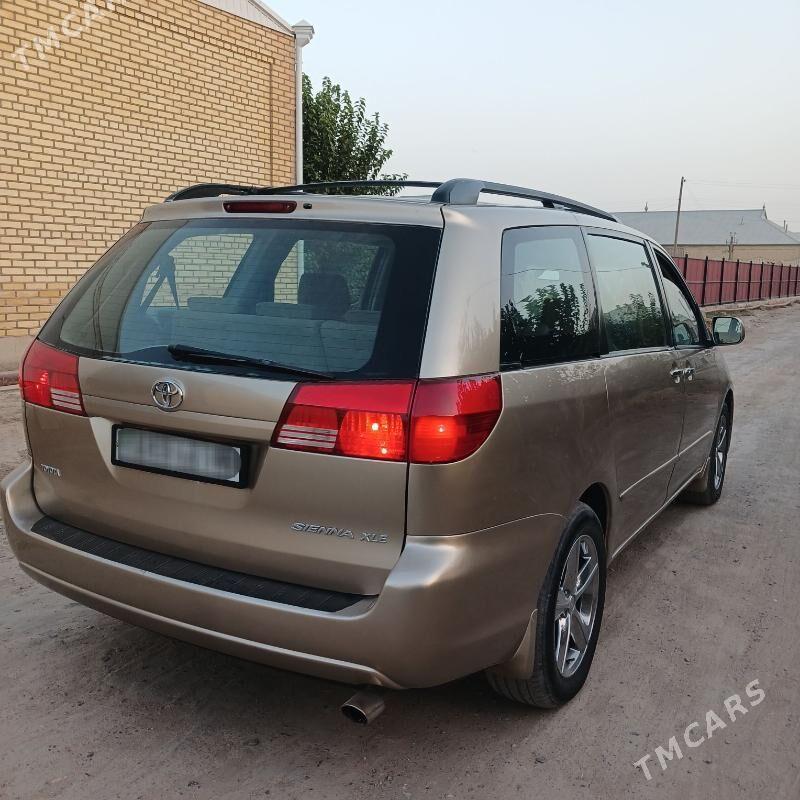 Toyota Sienna 2005 - 250 000 TMT - Мургап - img 6