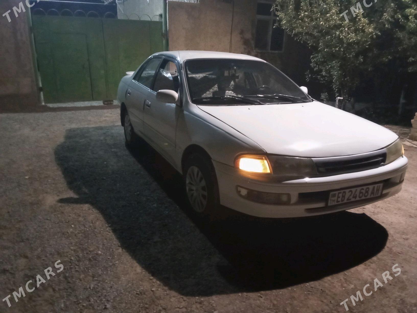 Toyota Carina 1993 - 40 000 TMT - Теджен - img 3
