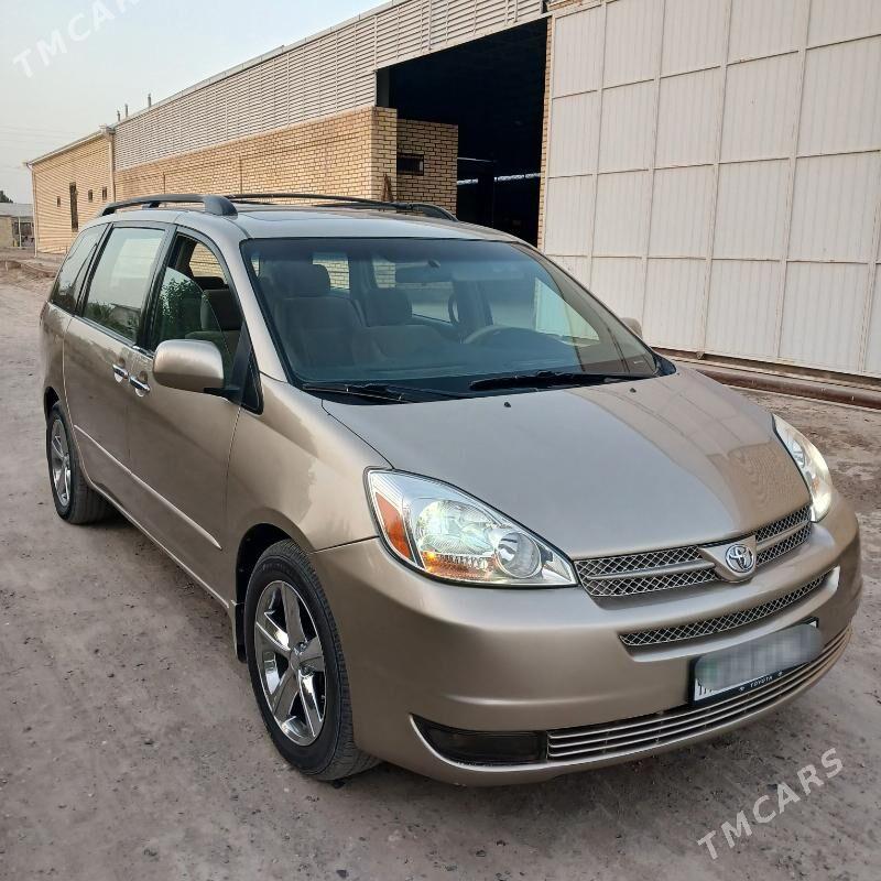 Toyota Sienna 2005 - 250 000 TMT - Мургап - img 4