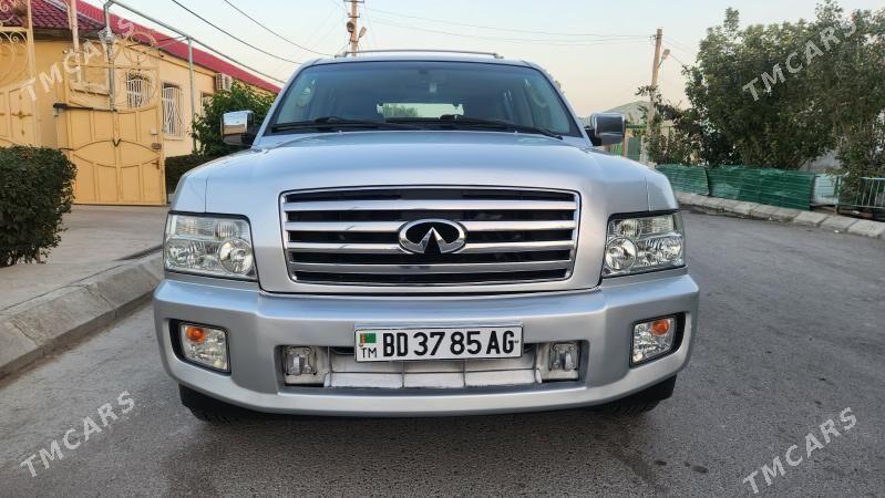 Infiniti QX56 2004 - 250 000 TMT - Aşgabat - img 8