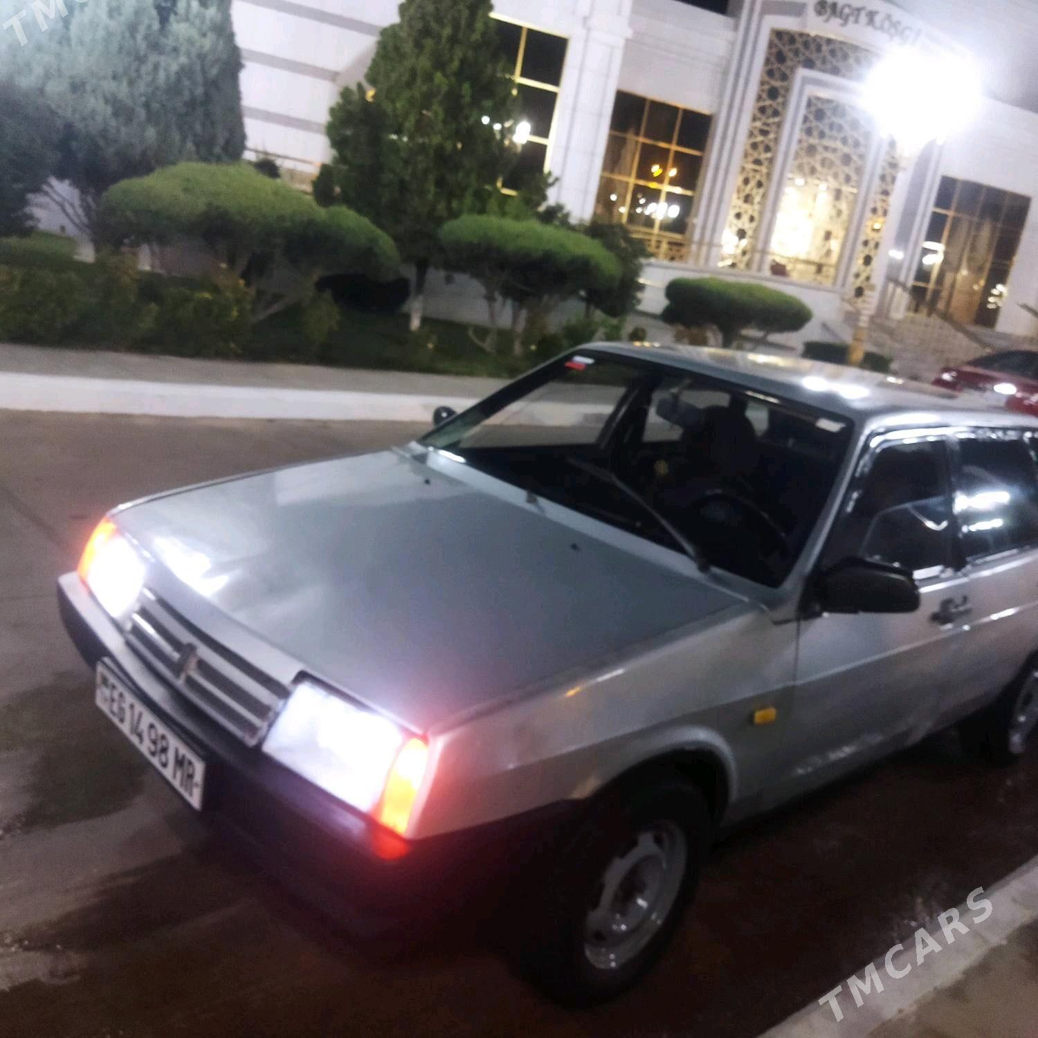 Lada 21099 2003 - 25 000 TMT - Mary - img 3