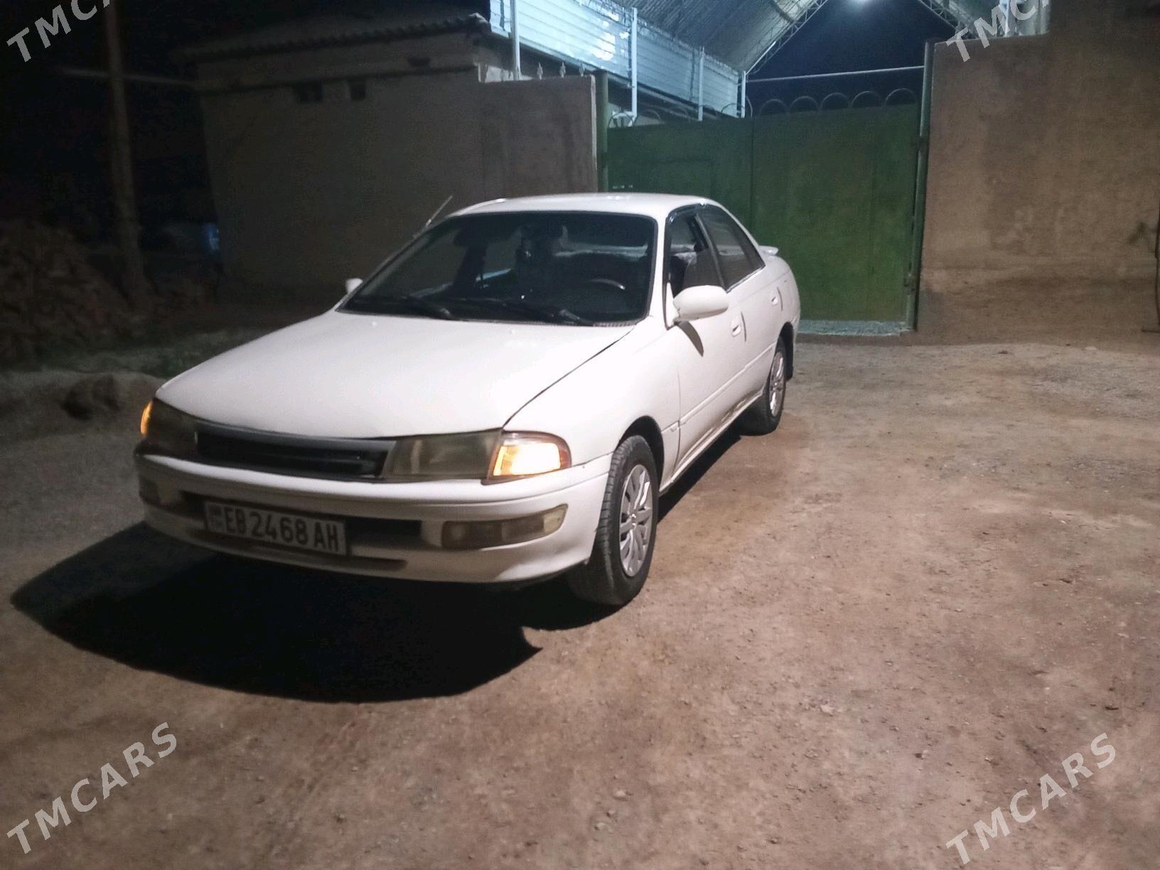 Toyota Carina 1993 - 40 000 TMT - Теджен - img 6