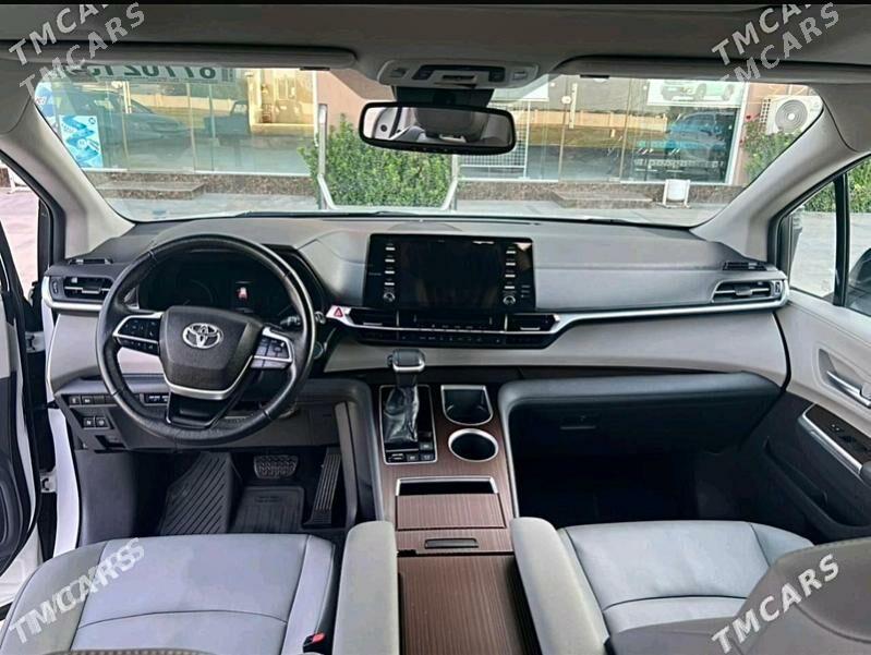 Toyota Sienna 2021 - 500 000 TMT - Mary - img 4