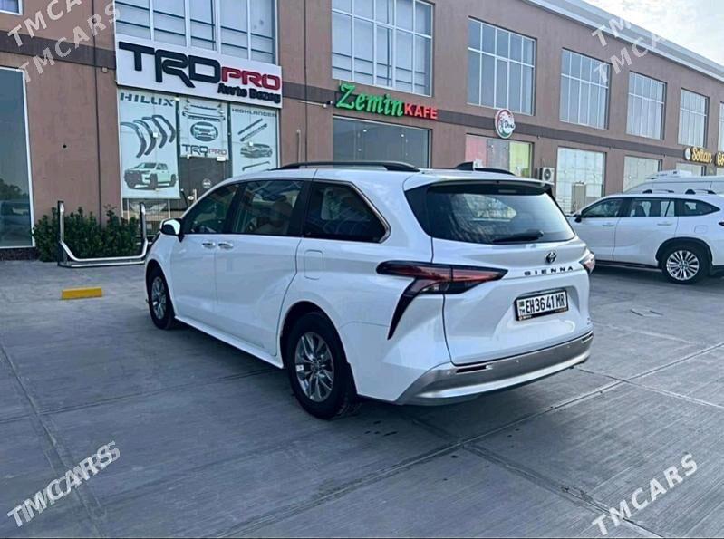 Toyota Sienna 2021 - 500 000 TMT - Mary - img 6