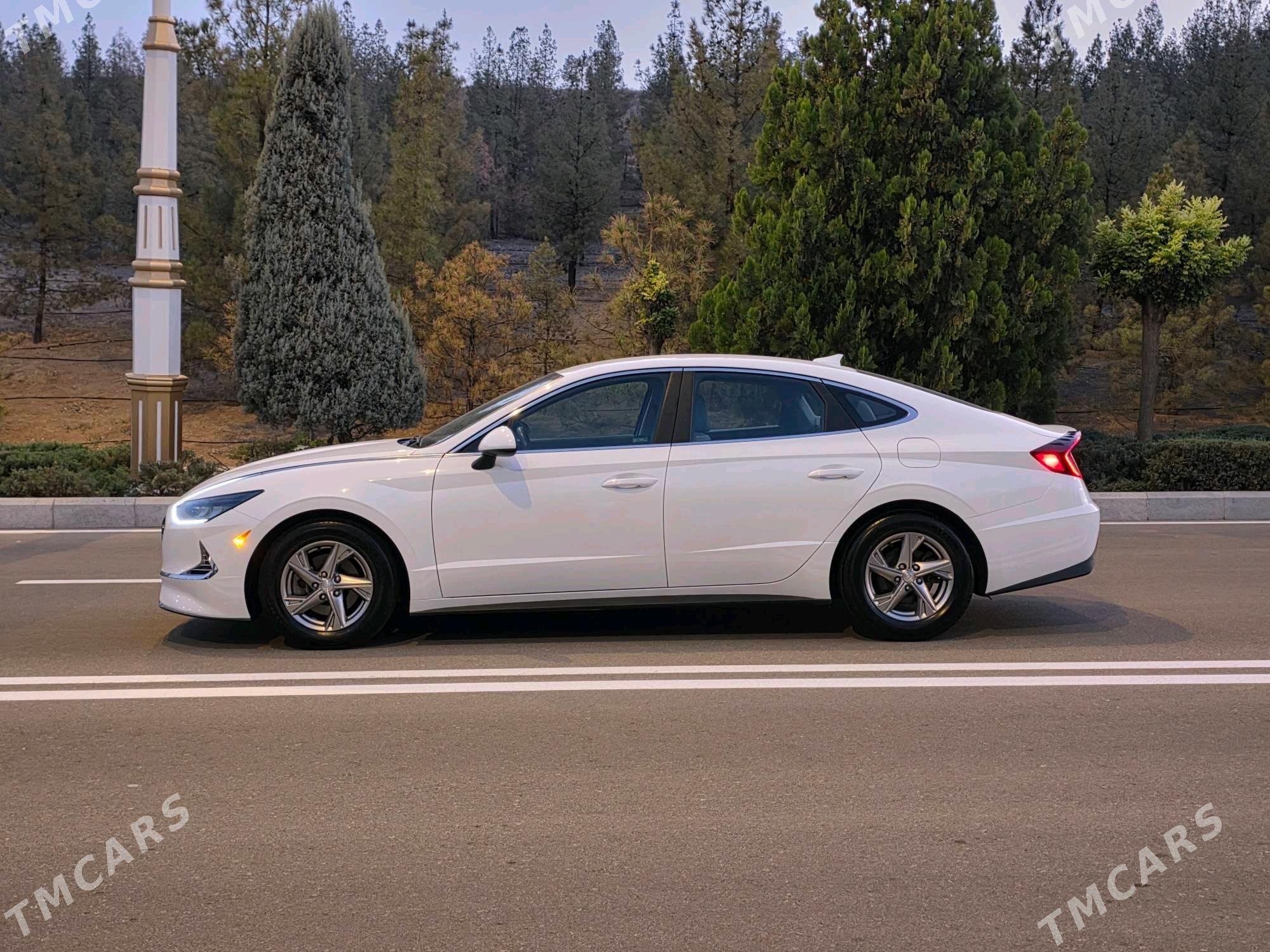 Hyundai Sonata 2021 - 265 000 TMT - Aşgabat - img 5