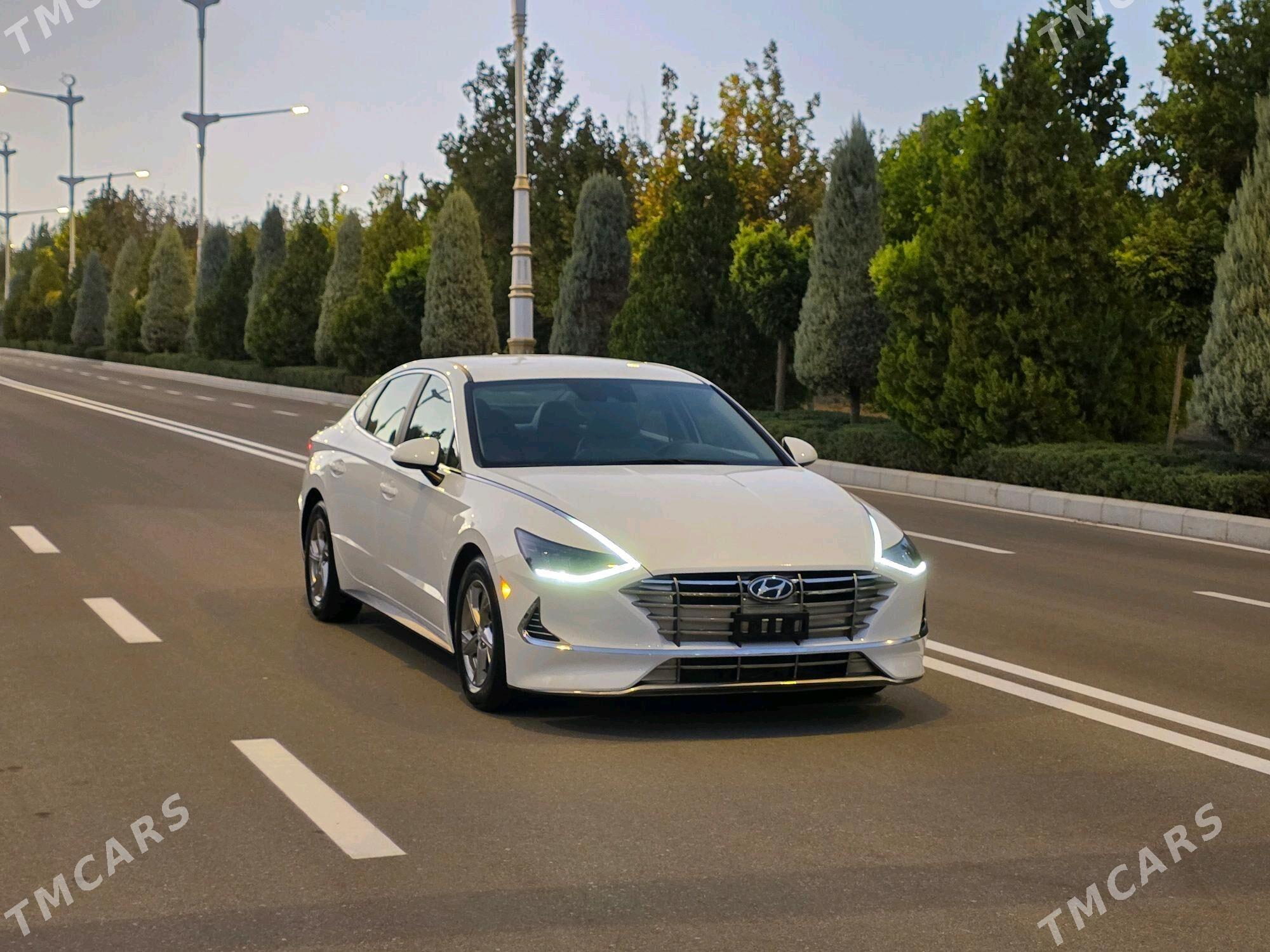 Hyundai Sonata 2021 - 265 000 TMT - Aşgabat - img 2