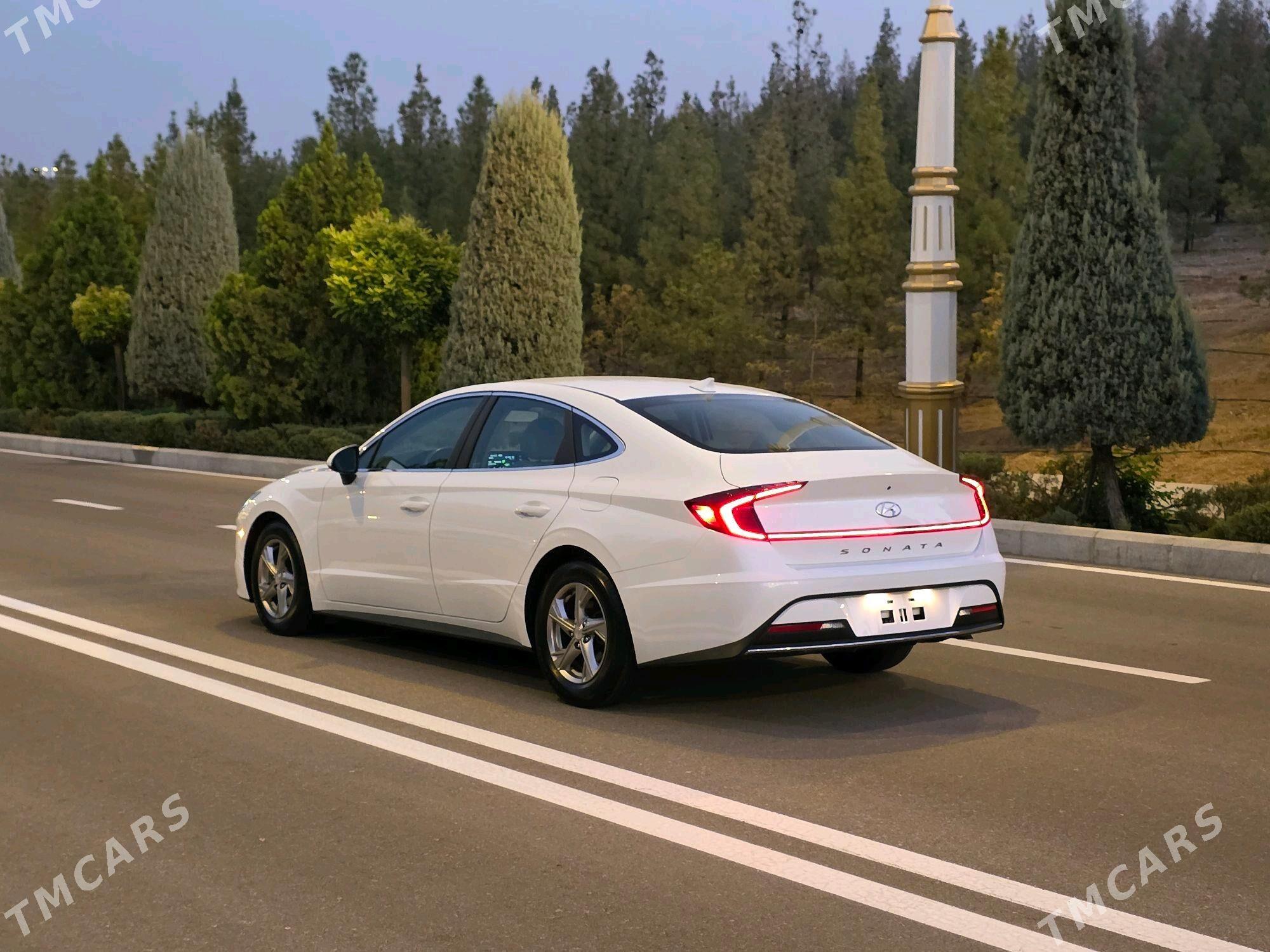 Hyundai Sonata 2021 - 265 000 TMT - Aşgabat - img 4