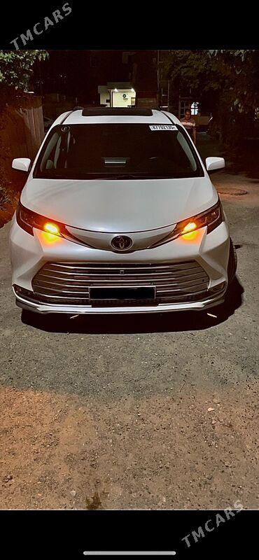 Toyota Sienna 2021 - 500 000 TMT - Mary - img 2