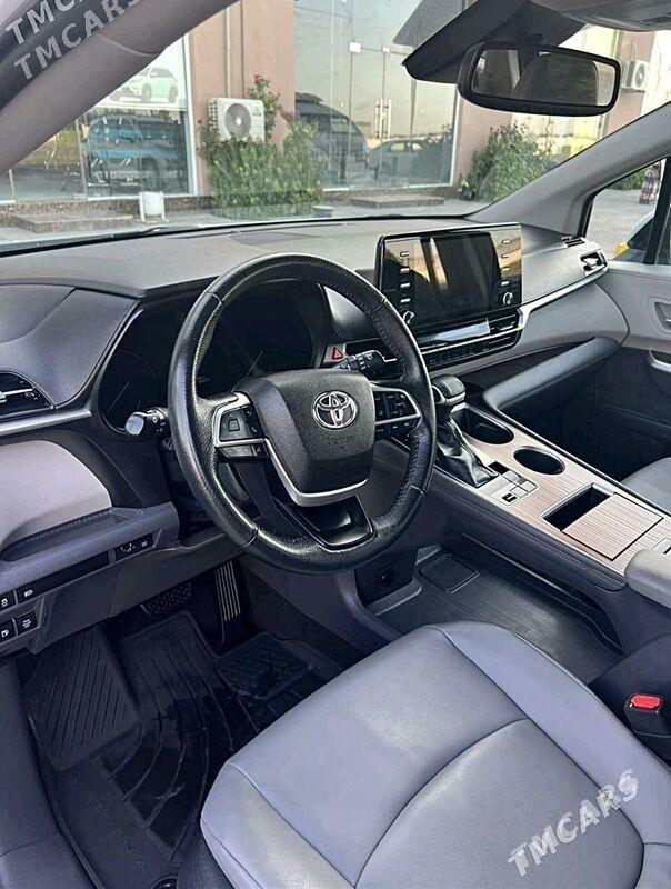Toyota Sienna 2021 - 500 000 TMT - Mary - img 3