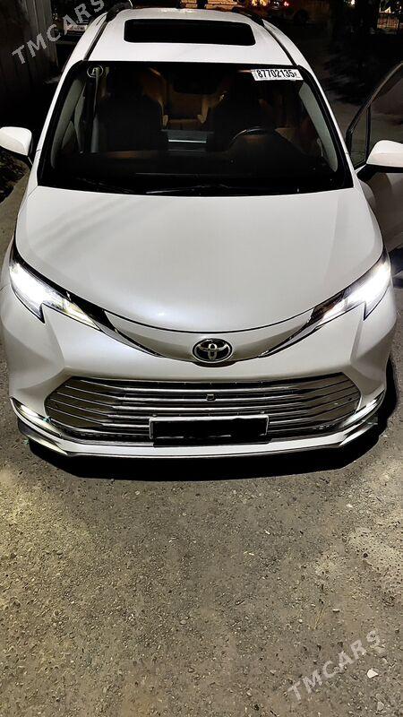 Toyota Sienna 2021 - 500 000 TMT - Mary - img 9