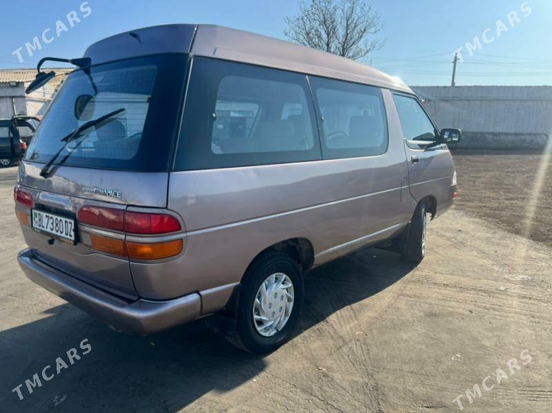Toyota Town Ace 1995 - 50 000 TMT - Гурбансолтан Едже - img 3