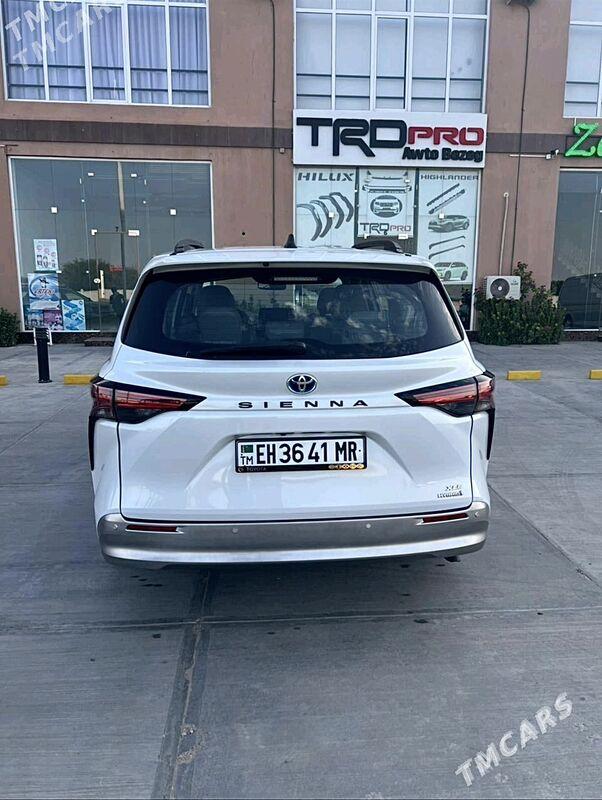 Toyota Sienna 2021 - 500 000 TMT - Mary - img 5