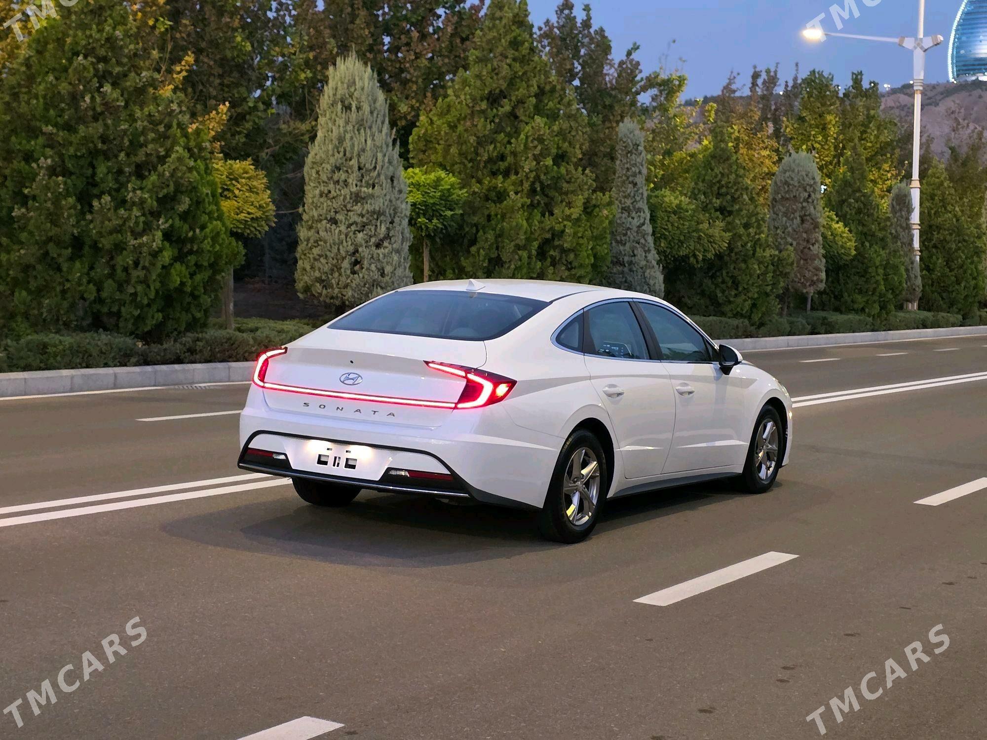 Hyundai Sonata 2021 - 265 000 TMT - Aşgabat - img 3