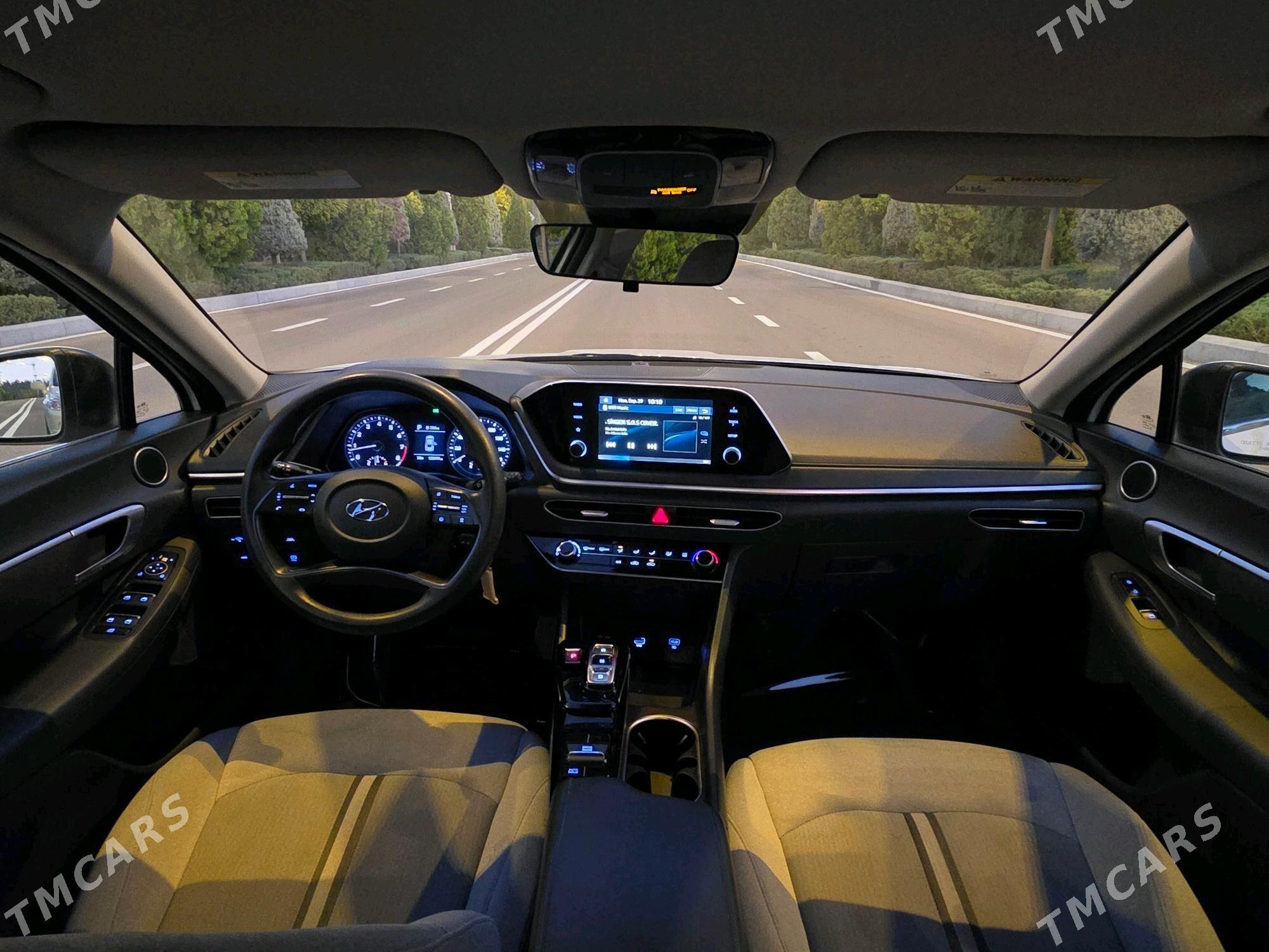 Hyundai Sonata 2021 - 265 000 TMT - Aşgabat - img 6