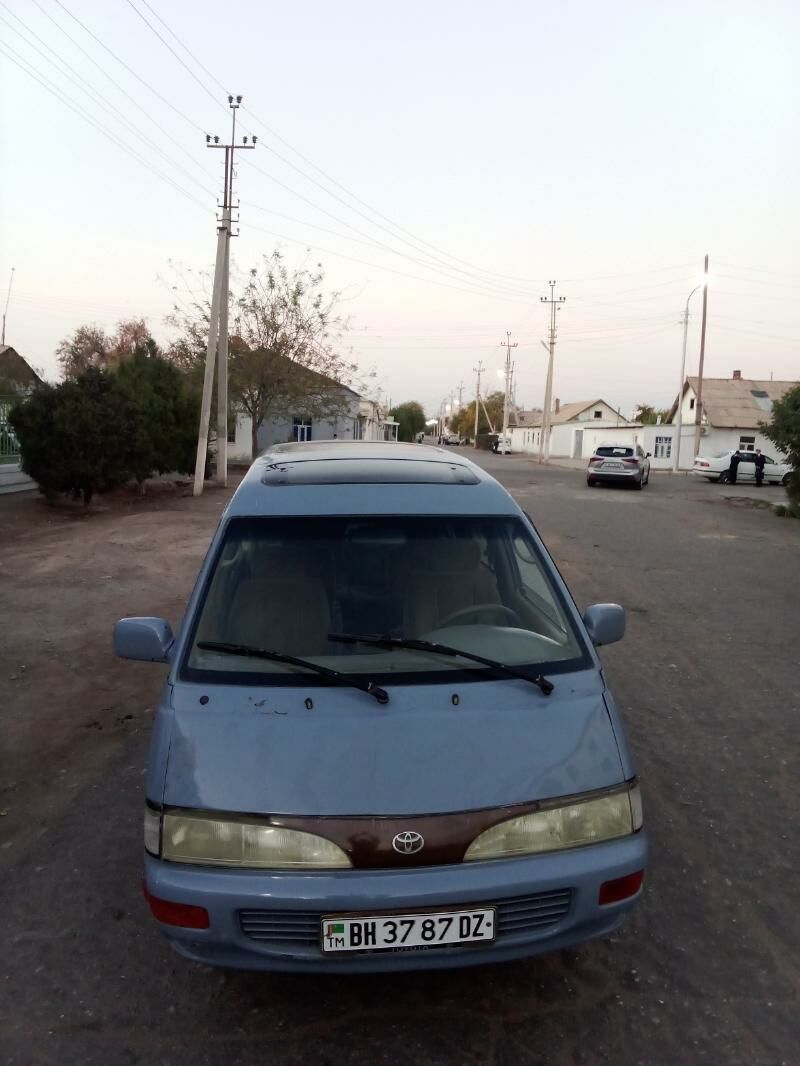 Toyota Town Ace 1992 - 28 000 TMT - Дашогуз - img 2