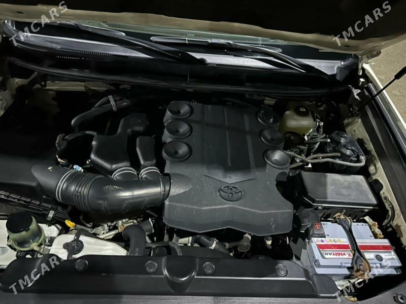 Toyota Land Cruiser Prado 2011 - 650 000 TMT - Aşgabat - img 5