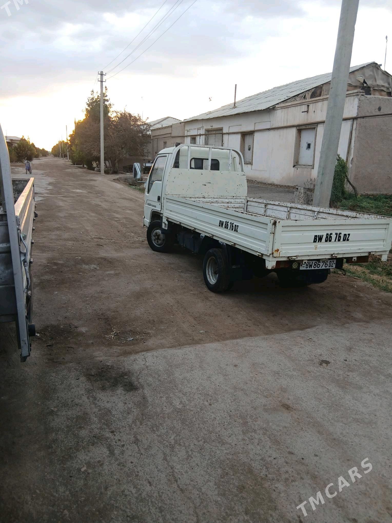 Forland H2 2007 - 75 000 TMT - Шабатский этрап - img 2