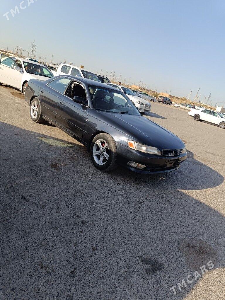 Toyota Mark II 1993 - 48 000 TMT - Çärjew - img 4