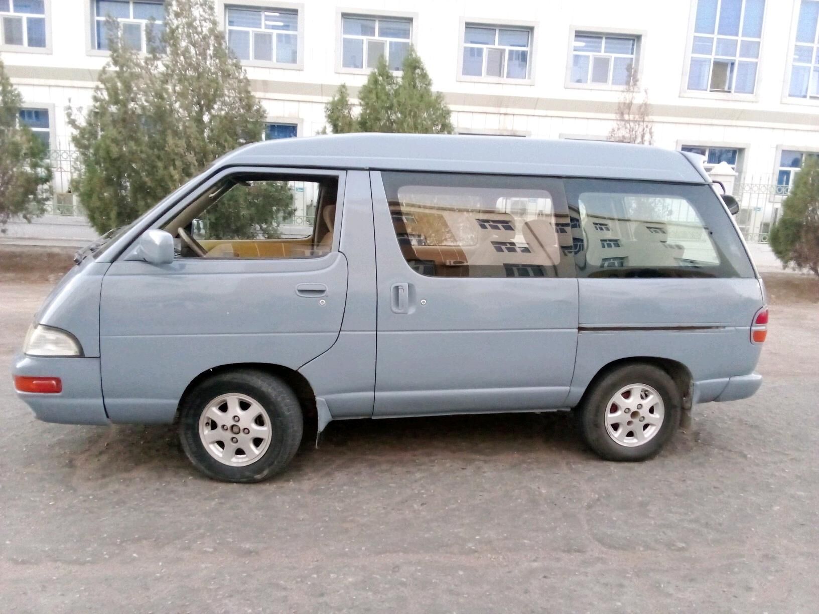 Toyota Town Ace 1992 - 28 000 TMT - Дашогуз - img 10