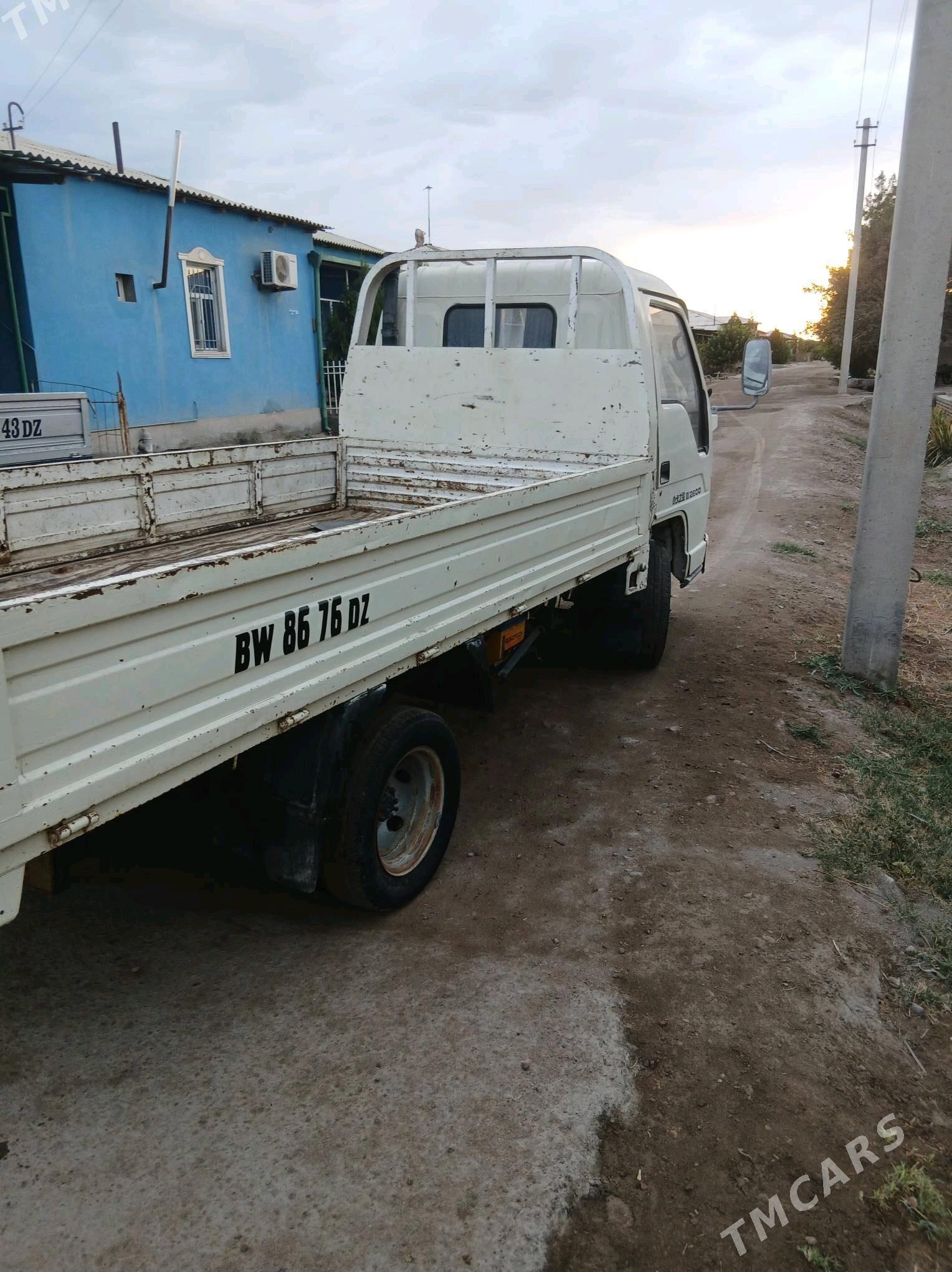 Forland H2 2007 - 75 000 TMT - Шабатский этрап - img 3