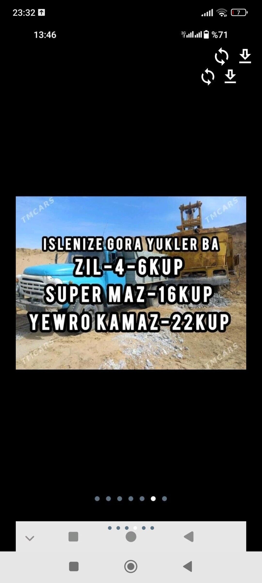çäge miti sement kerpiç myty d - Bedew - img 2