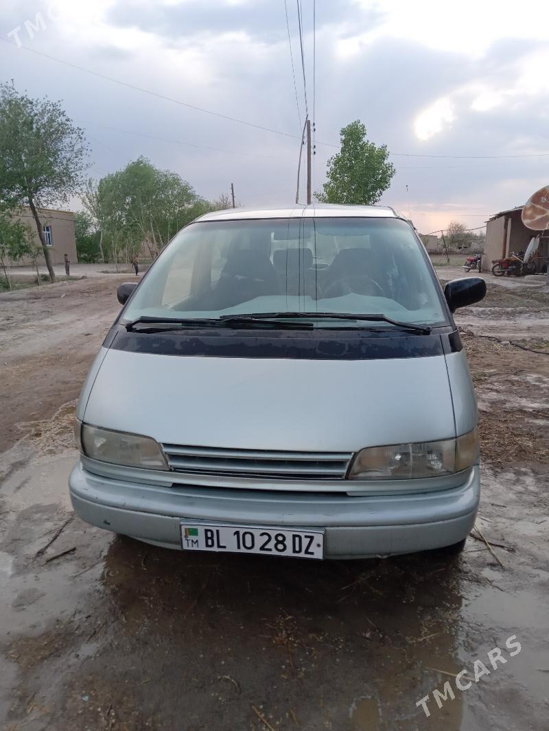 Toyota Previa 1992 - 80 000 TMT - Akdepe - img 2