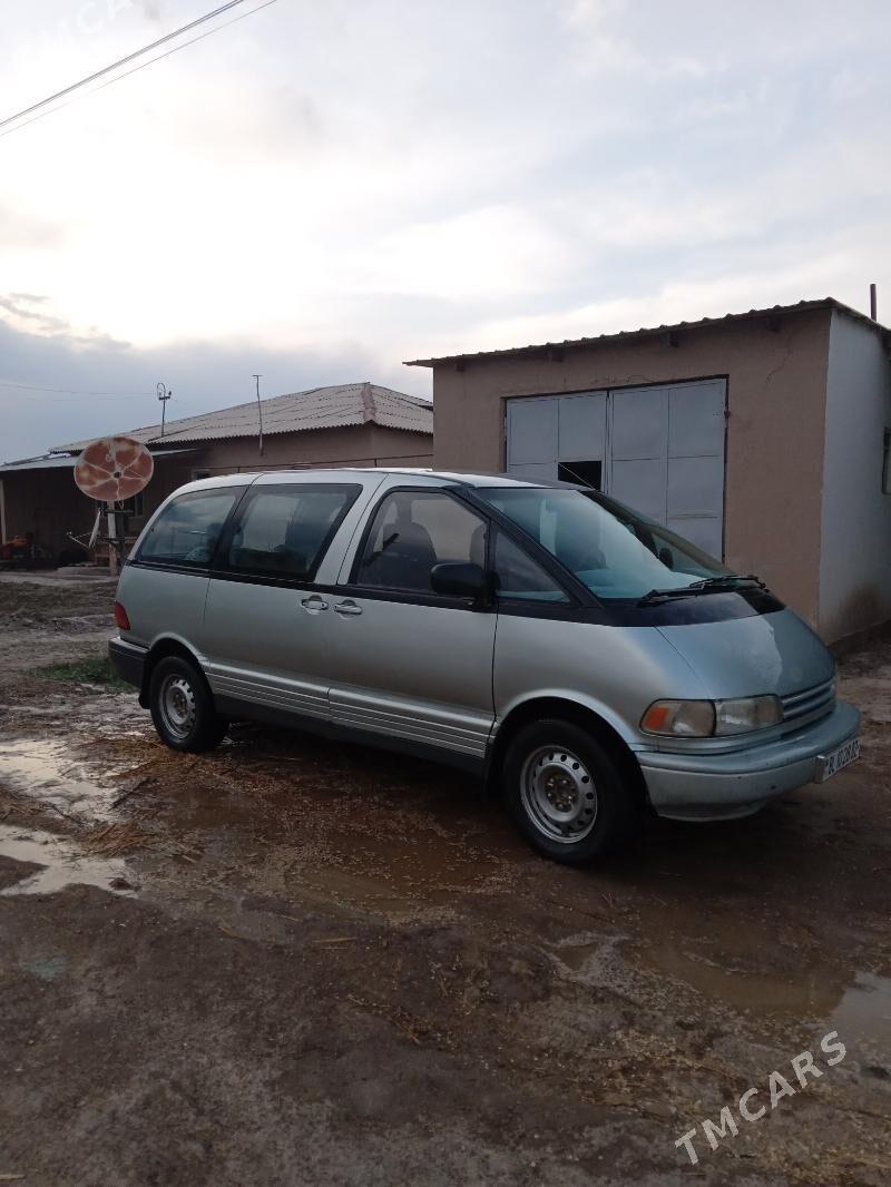 Toyota Previa 1992 - 80 000 TMT - Akdepe - img 3