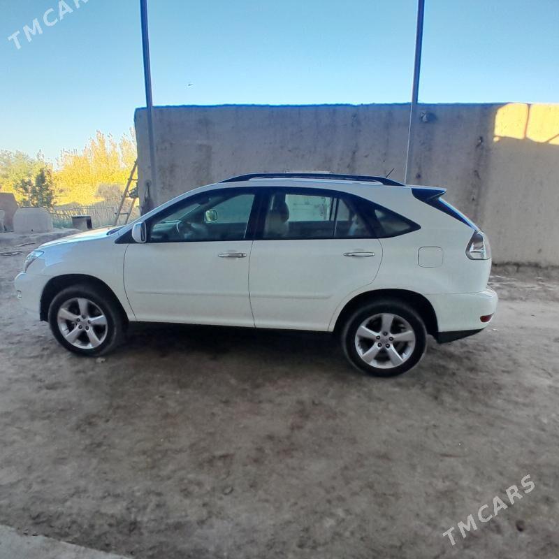 Lexus RX 350 2007 - 280 000 TMT - Дашогуз - img 5