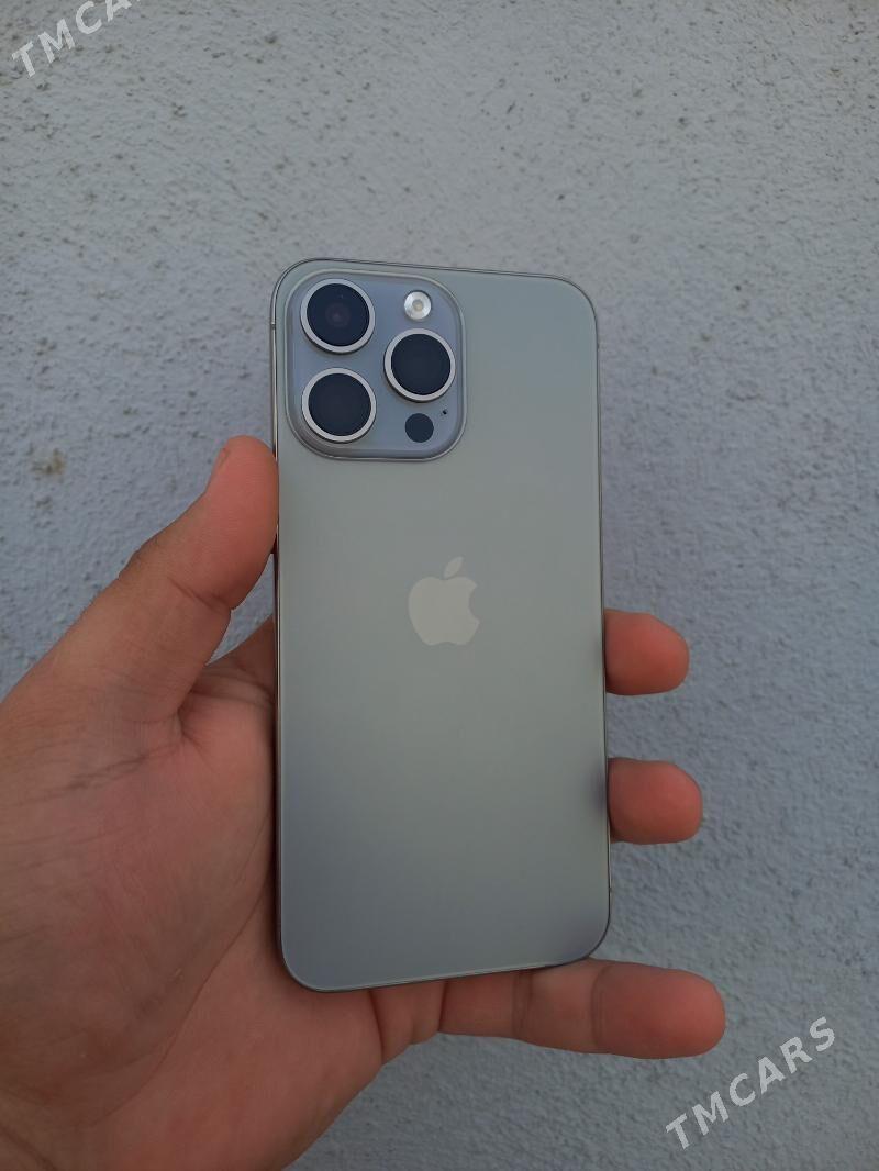 iPhone 15 pro max 1Tb - Baýramaly - img 4