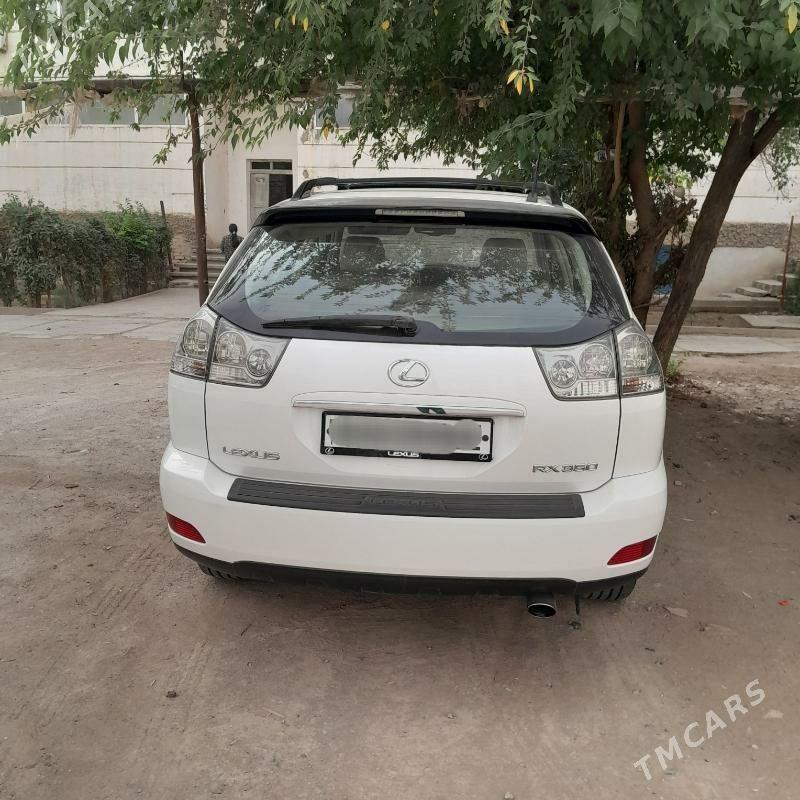 Lexus RX 350 2007 - 280 000 TMT - Дашогуз - img 2