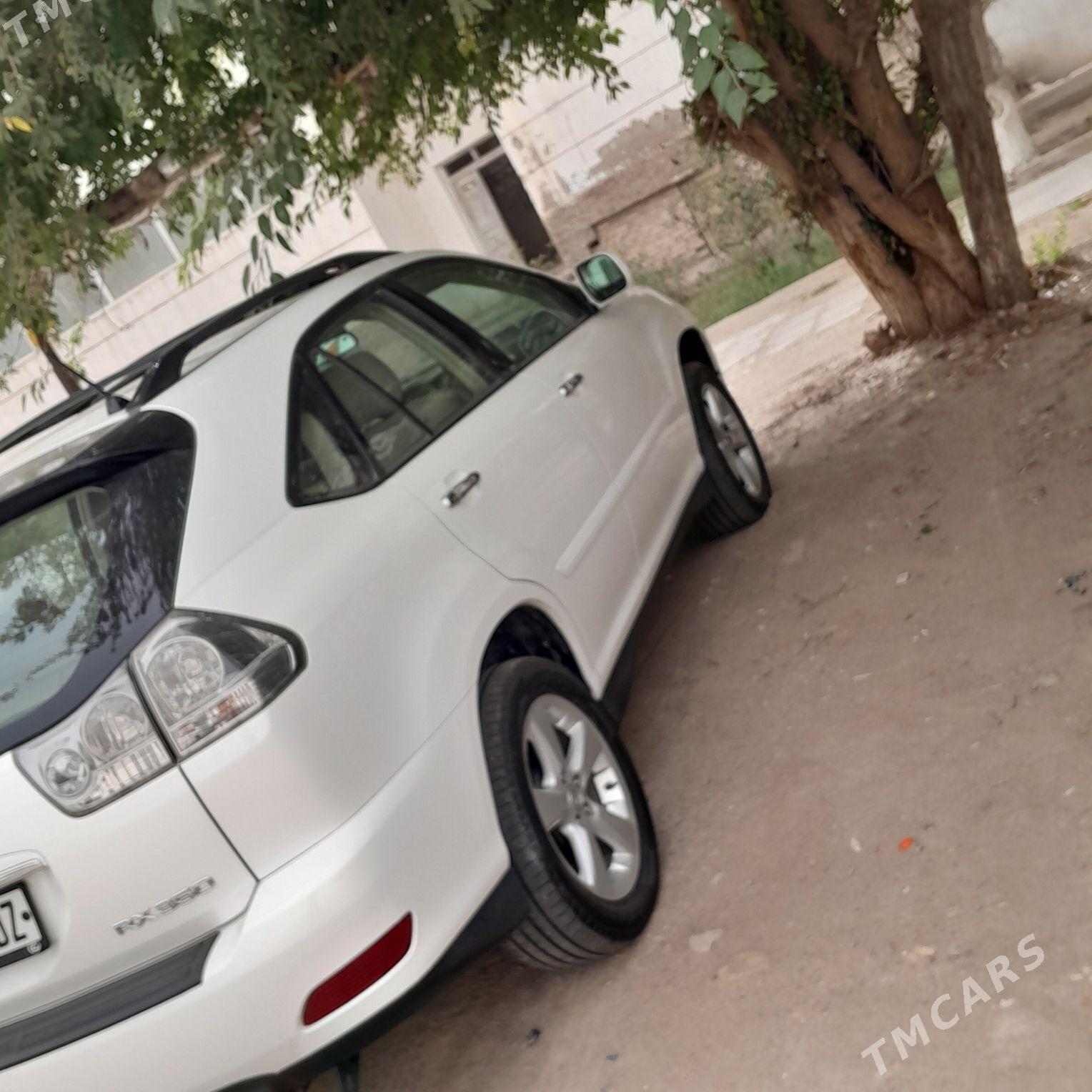 Lexus RX 350 2007 - 280 000 TMT - Дашогуз - img 3