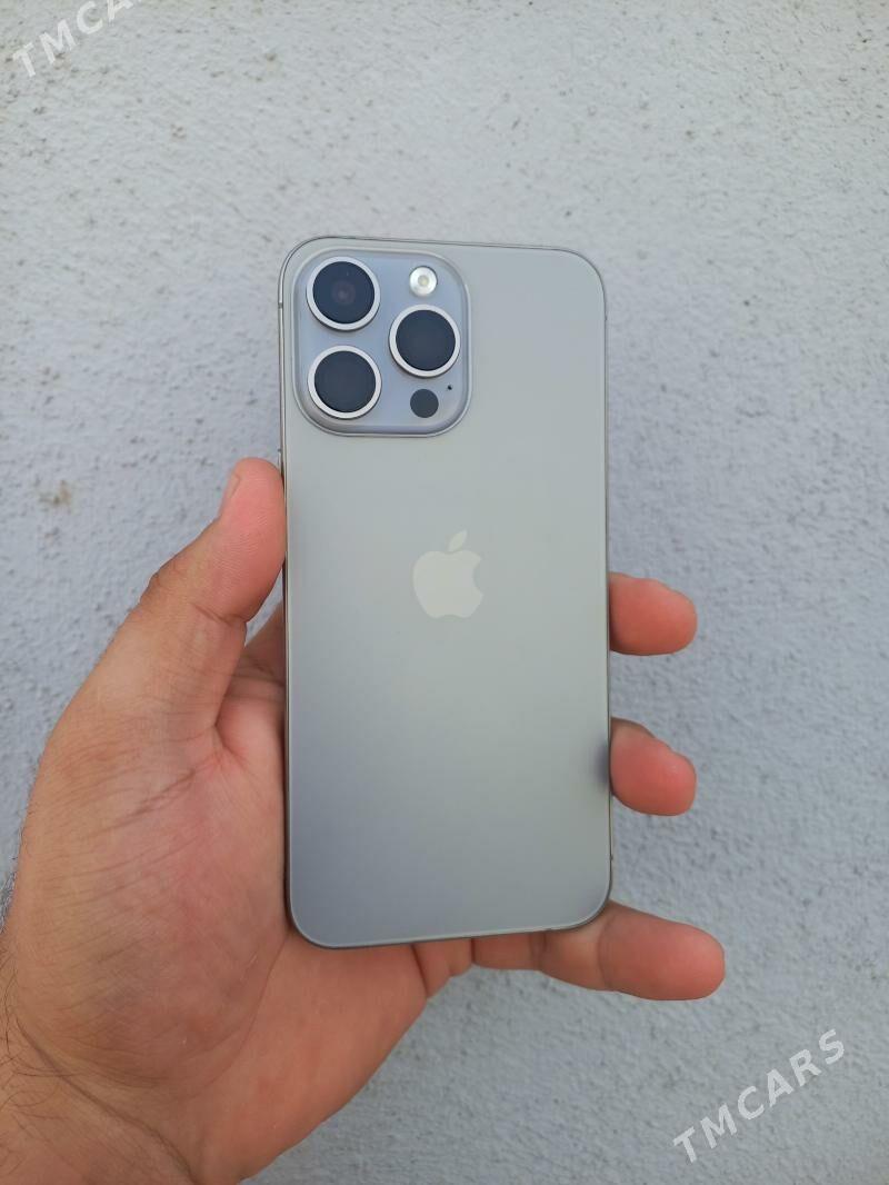 iPhone 15 pro max 1Tb - Baýramaly - img 3