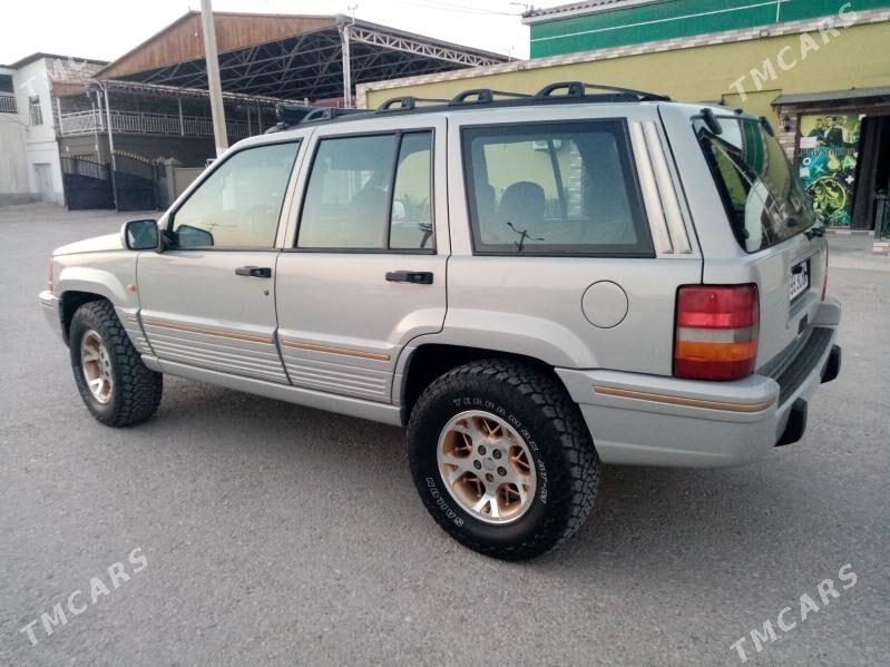 Jeep Grand Cherokee 1994 - 120 000 TMT - Балканабат - img 2