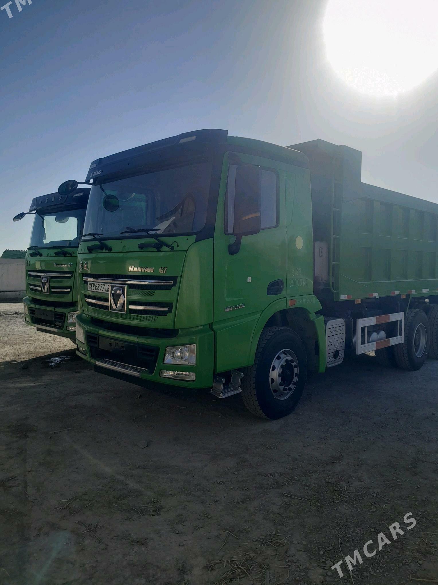 XCMG 500 2024 - 725 000 TMT - Туркменабат - img 5