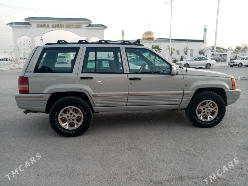 Jeep Grand Cherokee 1994 - 120 000 TMT - Балканабат - img 1