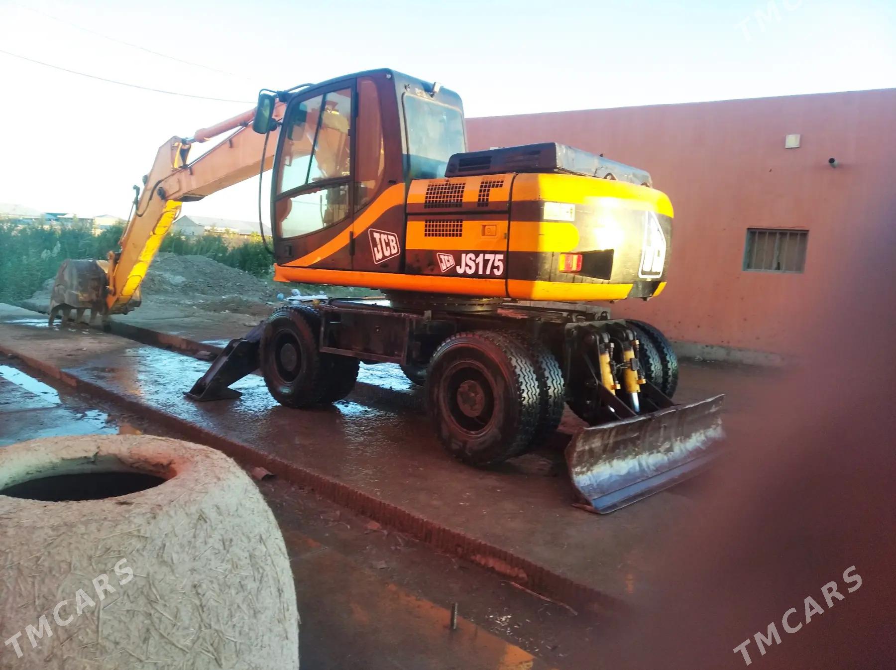 JCB ICXT 2008 - 750 000 TMT - Шабатский этрап - img 3