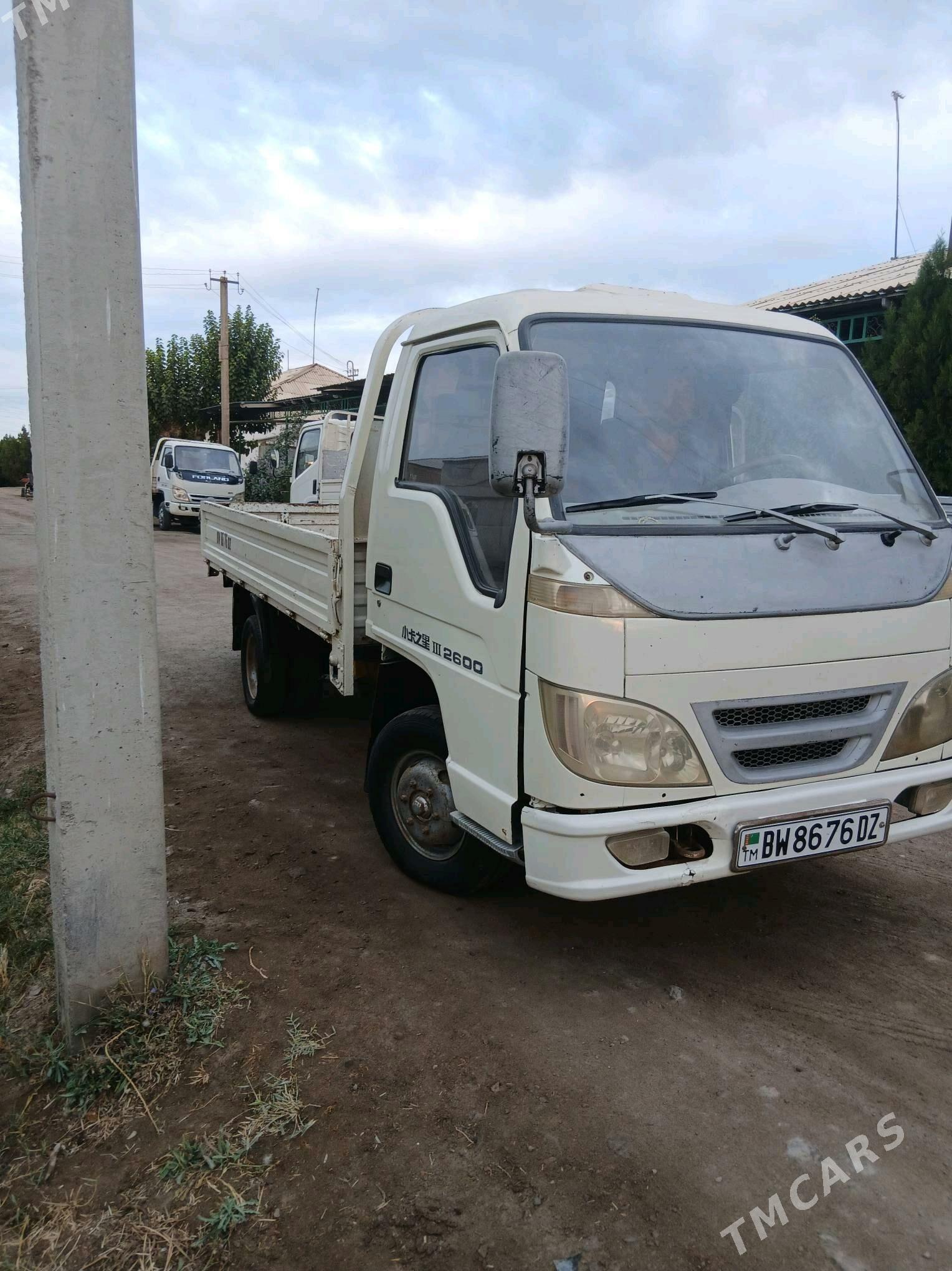 Forland H2 2007 - 75 000 TMT - Шабатский этрап - img 4