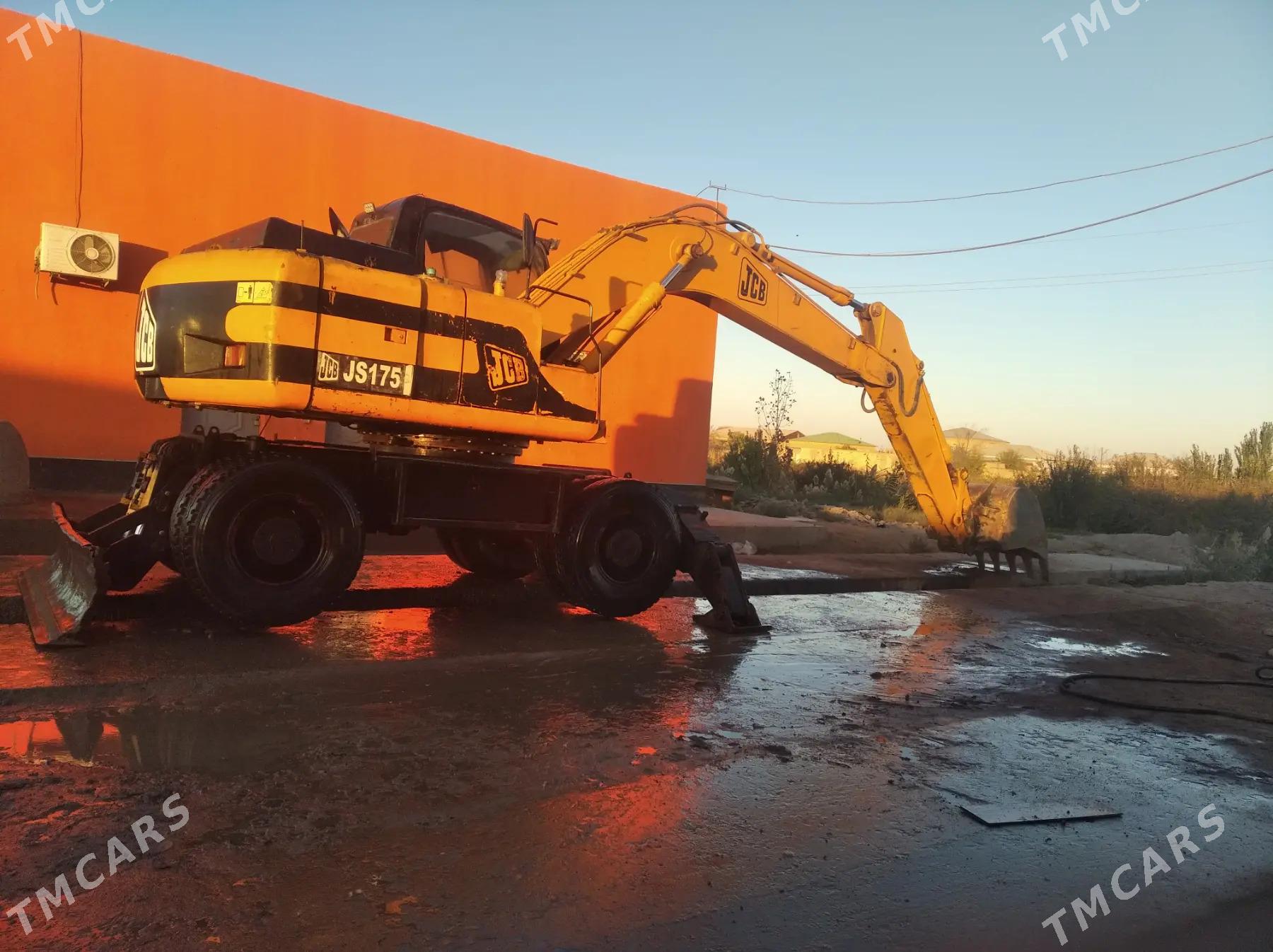JCB ICXT 2008 - 750 000 TMT - Шабатский этрап - img 2