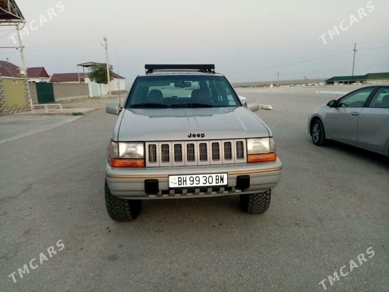 Jeep Grand Cherokee 1994 - 120 000 TMT - Балканабат - img 4
