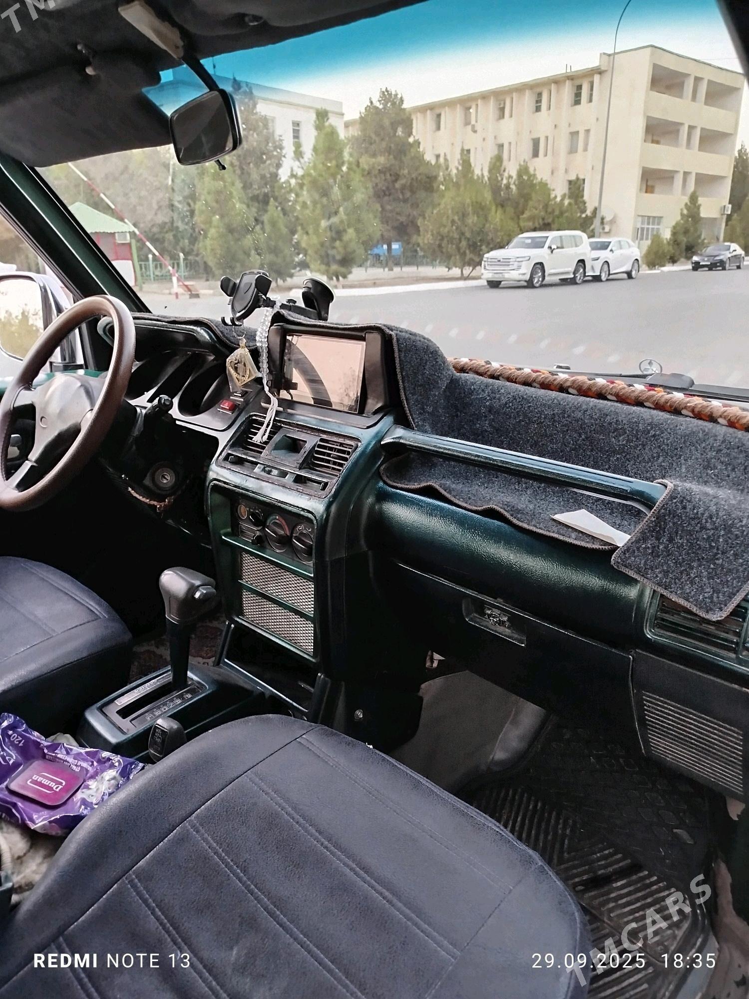 Mitsubishi Pajero 1996 - 65 000 TMT - Мары - img 8
