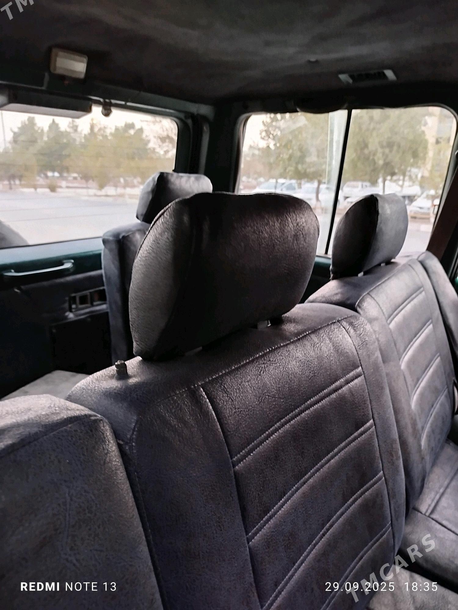 Mitsubishi Pajero 1996 - 65 000 TMT - Мары - img 3