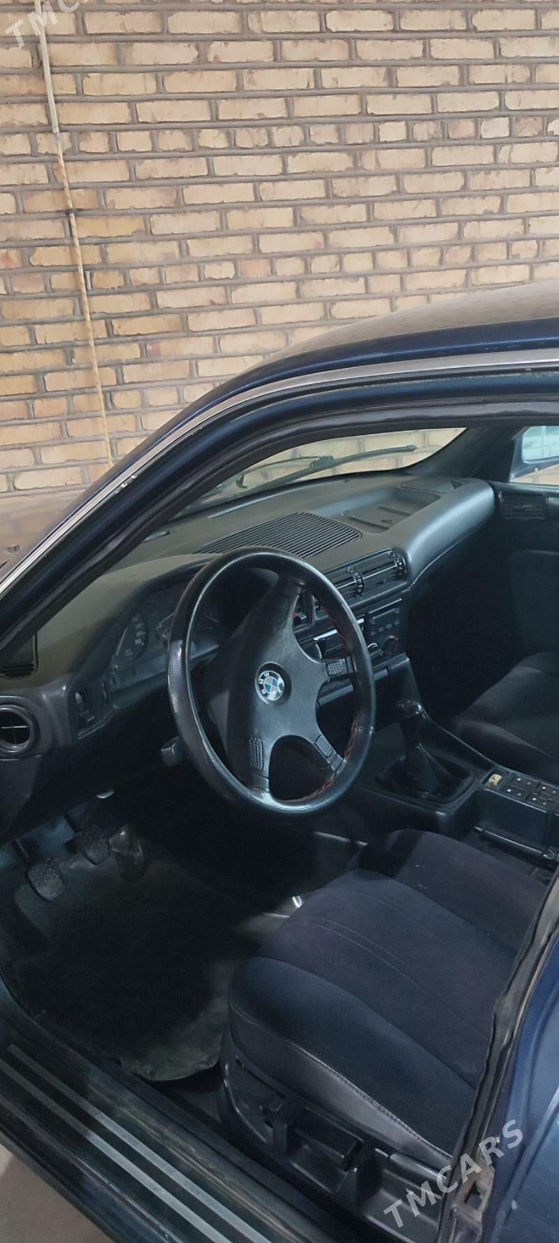 BMW 525 1989 - 36 000 TMT - Мары - img 2