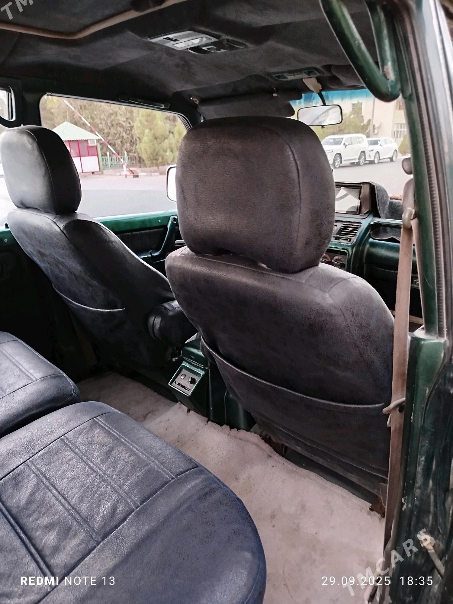 Mitsubishi Pajero 1996 - 65 000 TMT - Мары - img 5