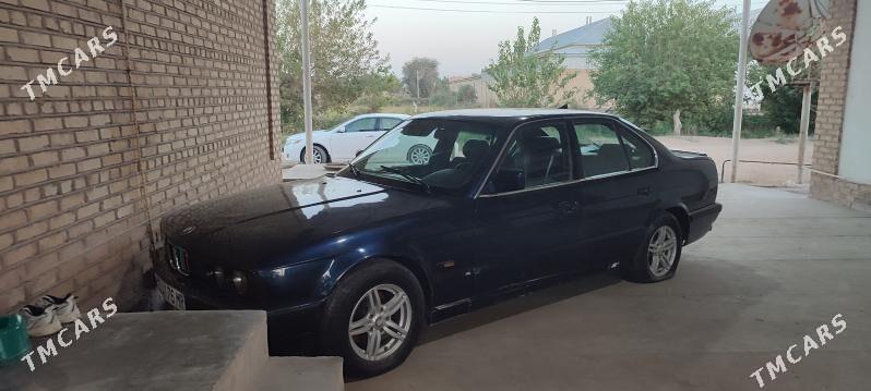 BMW 525 1989 - 36 000 TMT - Мары - img 5