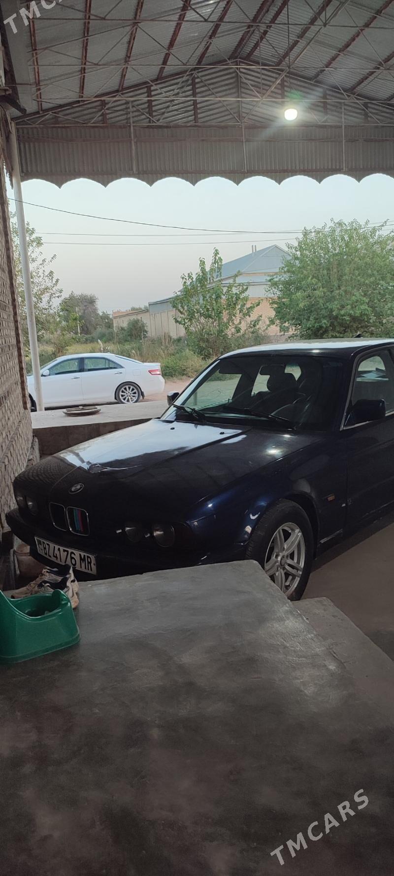 BMW 525 1989 - 36 000 TMT - Мары - img 6