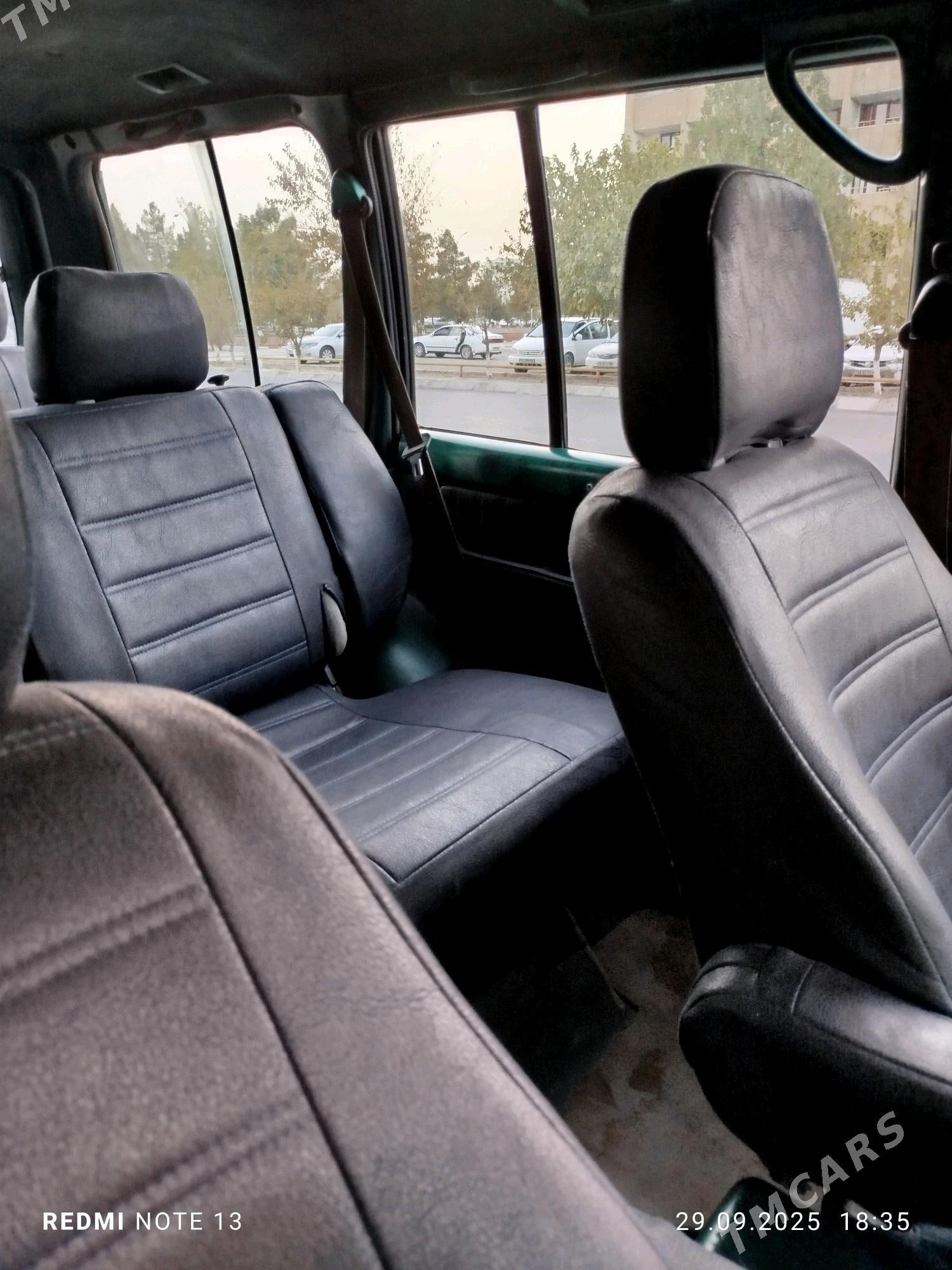 Mitsubishi Pajero 1996 - 65 000 TMT - Мары - img 4