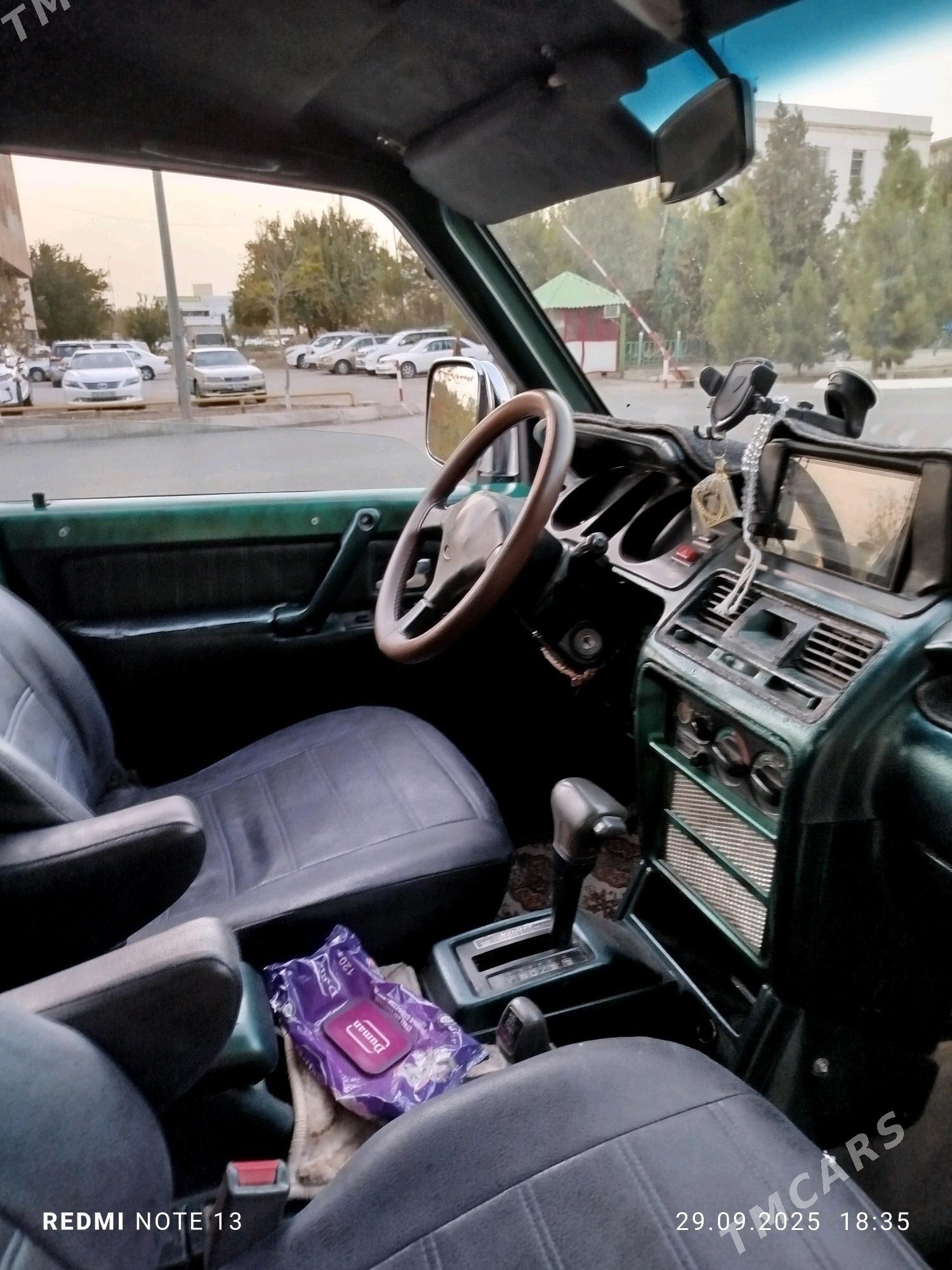 Mitsubishi Pajero 1996 - 65 000 TMT - Мары - img 2